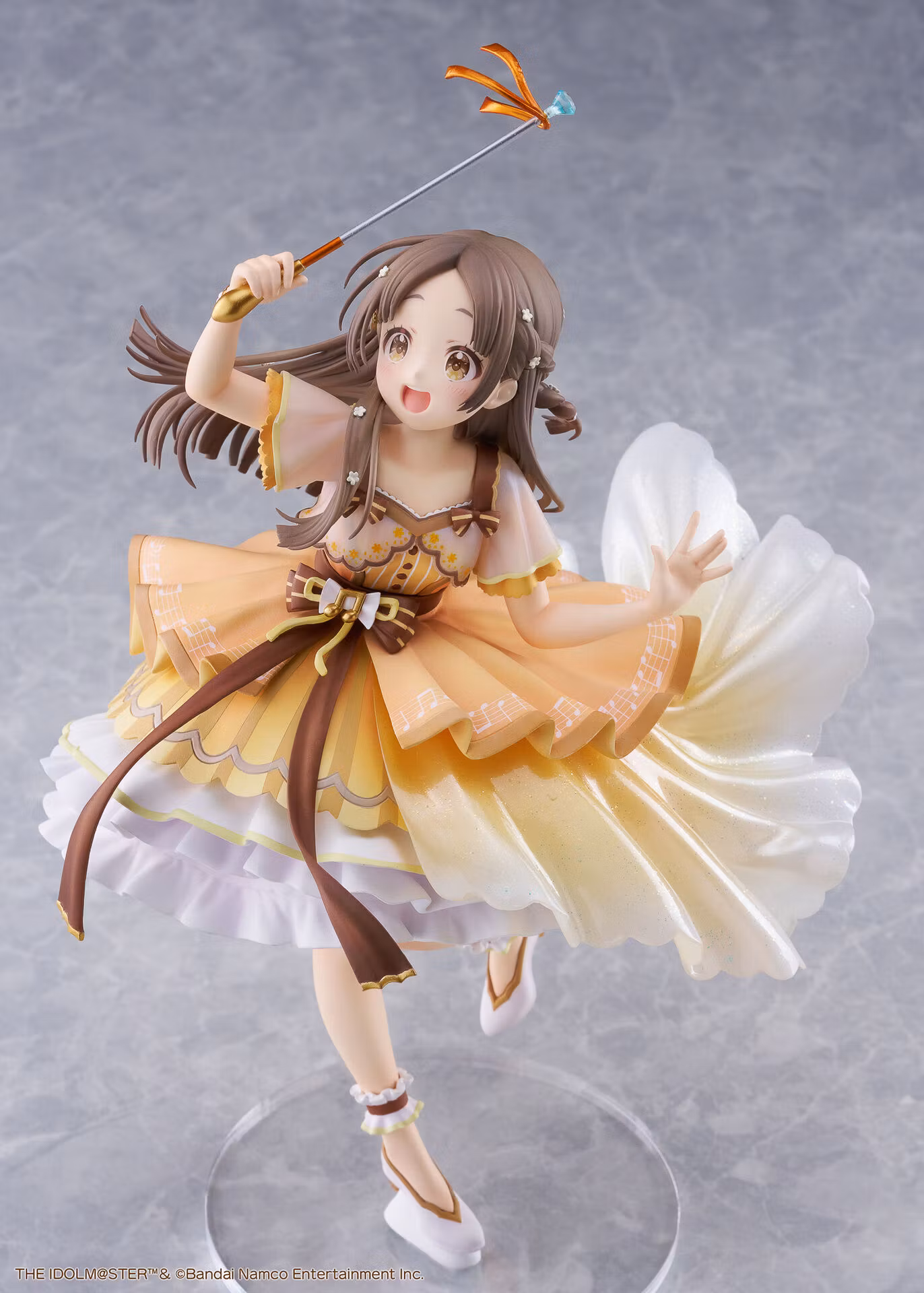 The Idolmaster Gakuen China Kuramoto 1/7 Scale Figure