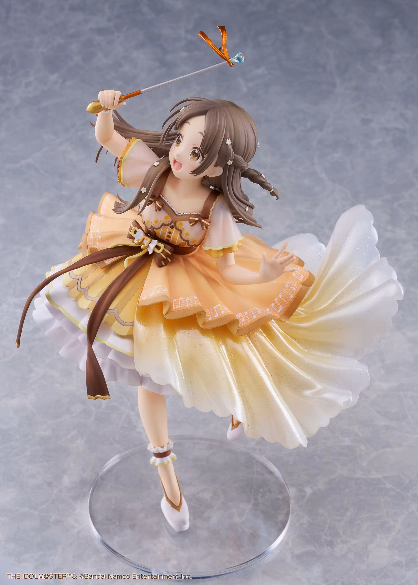 The Idolmaster Gakuen China Kuramoto 1/7 Scale Figure