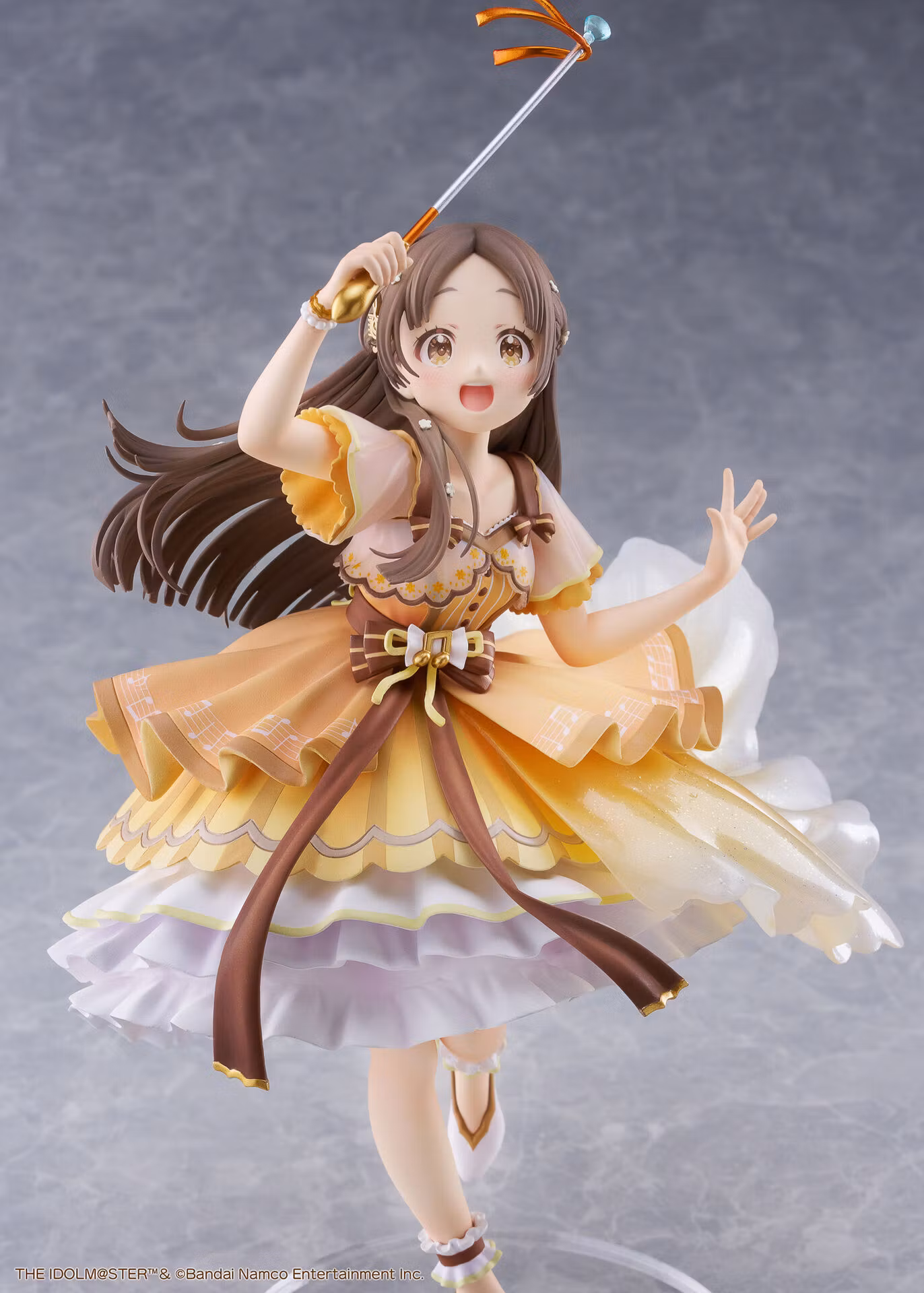 The Idolmaster Gakuen China Kuramoto 1/7 Scale Figure