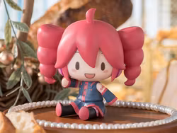 UTAU Fuwa Petit Kasane Teto Chibi Figure