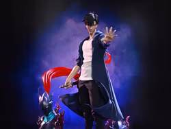 Solo Leveling TMS193 Sung Jinwoo 1/6th Scale Collectible Figure