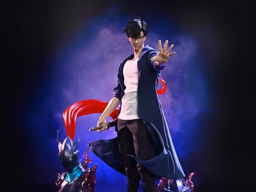 Solo Leveling TMS193 Sung Jinwoo 1/6th Scale Collectible Figure