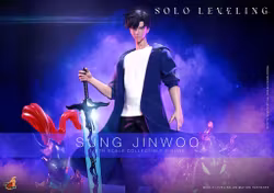 Solo Leveling TMS193 Sung Jinwoo 1/6th Scale Collectible Figure