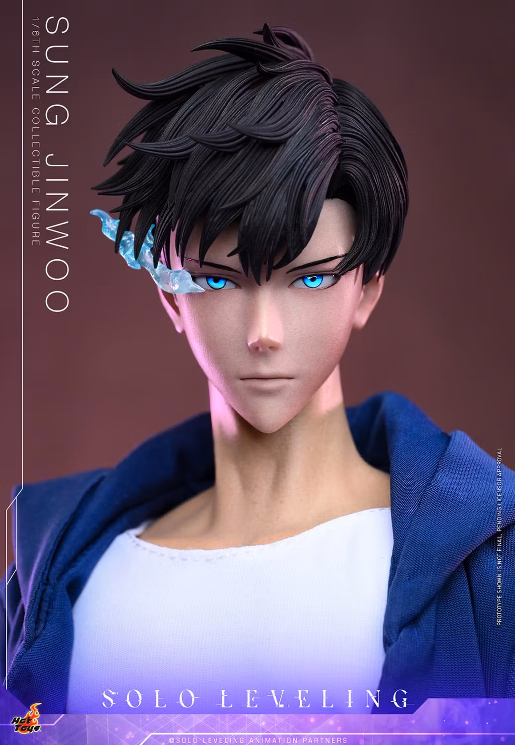 Solo Leveling TMS193 Sung Jinwoo 1/6th Scale Collectible Figure