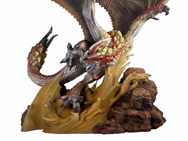Monster Hunter Capcom Figure Builder Creator's Model Seregios