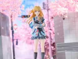 Your Lie in April Kaori Miyazono 1/6 Scale Figure (With Bonus)