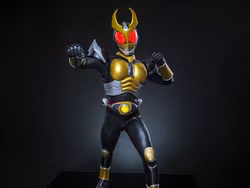 Kamen Rider Agito TMS192 Kamen Rider Agito 1/6th Scale Collectible Figure