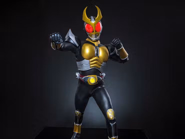 Kamen Rider Agito TMS192 Kamen Rider Agito 1/6th Scale Collectible Figure