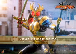 Kamen Rider Agito TMS192 Kamen Rider Agito 1/6th Scale Collectible Figure