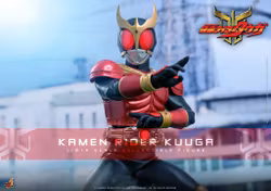 Kamen Rider Kuuga TMS191 Kamen Rider Kuuga 1/6th Scale Collectible Figure