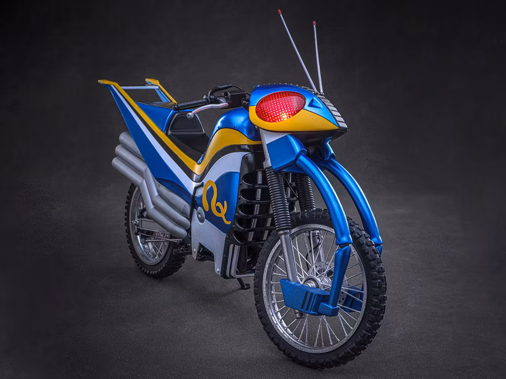 Kamen Rider Black RX TMS182 Acrobatter 1/6 Scale Vehicle Accessory