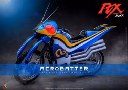 Kamen Rider Black RX TMS182 Acrobatter 1/6 Scale Vehicle Accessory