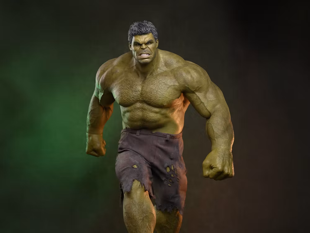 Spider-Man: Brand New Day MMS905 Hulk 1/6th Scale Collectible Figure
