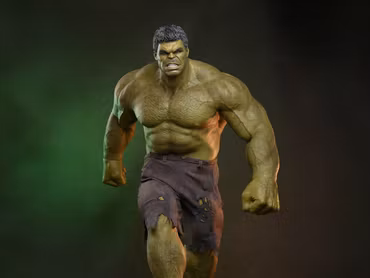 Spider-Man: Brand New Day MMS905 Hulk 1/6th Scale Collectible Figure