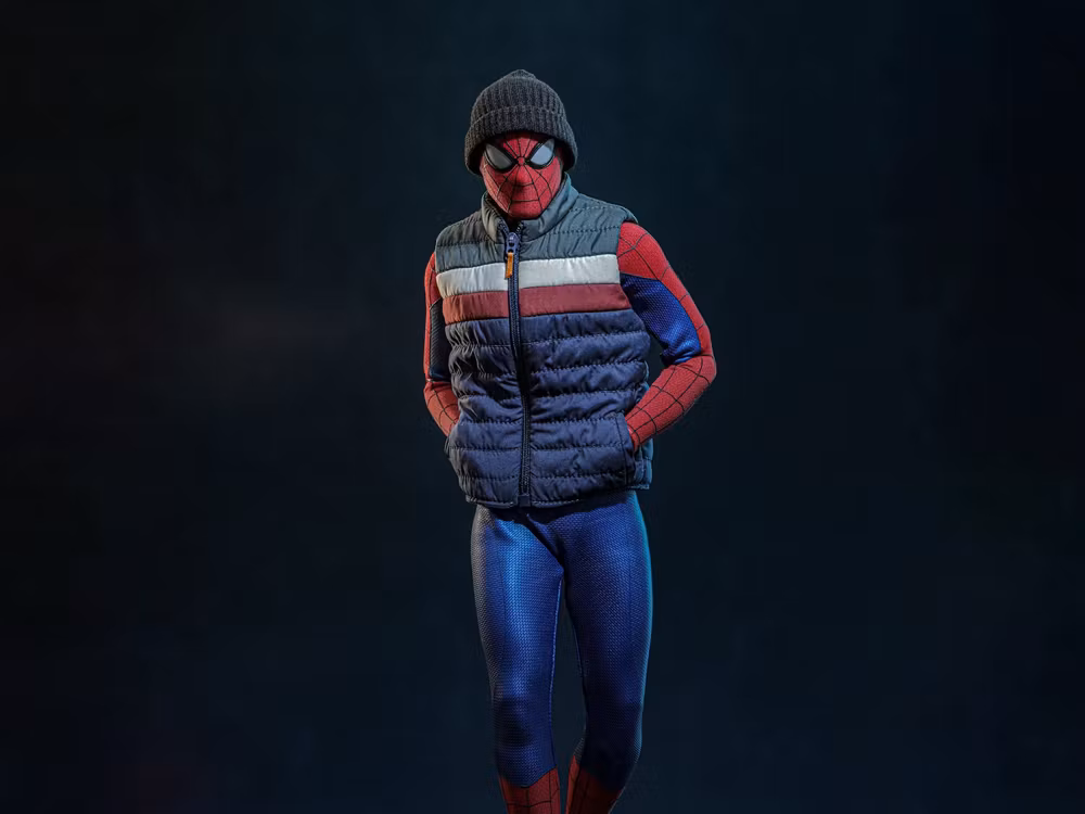 Spider-Man: Brand New Day MMS893 Spider-Man (Deluxe Ver.) 1/6th Scale Collectible Figure