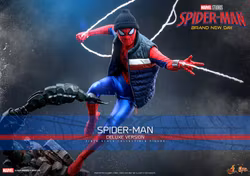 Spider-Man: Brand New Day MMS893 Spider-Man (Deluxe Ver.) 1/6th Scale Collectible Figure