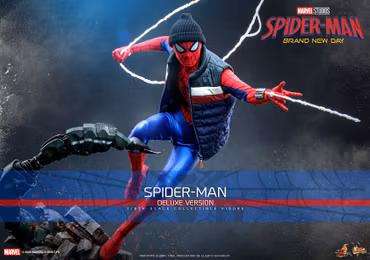 Spider-Man: Brand New Day MMS893 Spider-Man (Deluxe Ver.) 1/6th Scale Collectible Figure