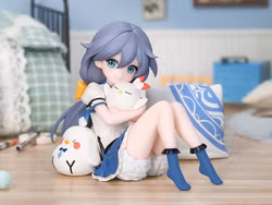 Honkai Impact 3rd Fu Hua (Chibi Tea Party Ver.) Figure