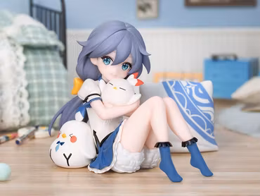 Honkai Impact 3rd Fu Hua (Chibi Tea Party Ver.) Figure