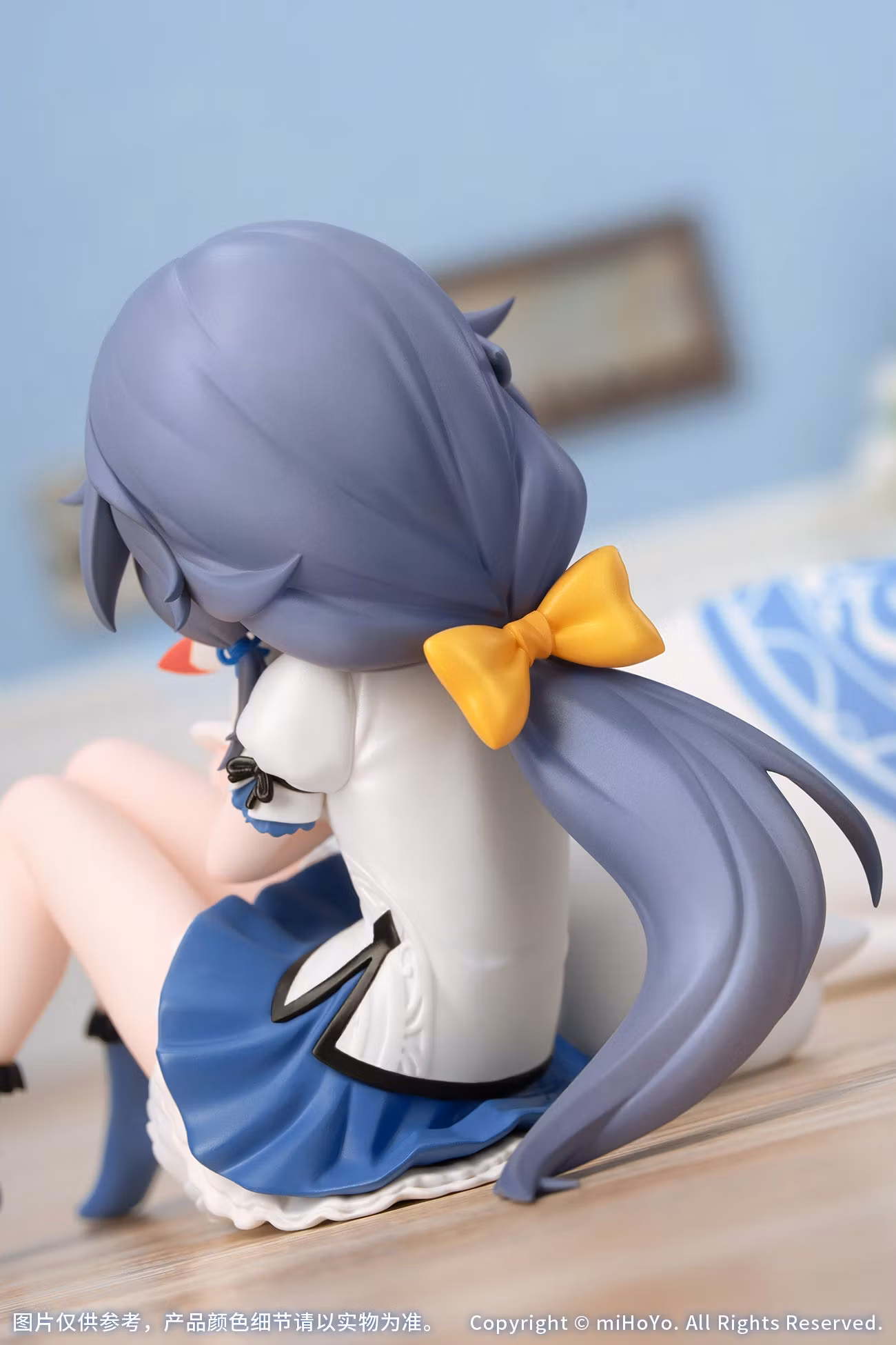 Honkai Impact 3rd Fu Hua (Chibi Tea Party Ver.) Figure
