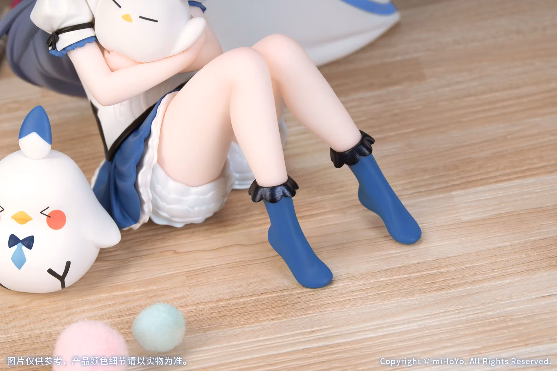 Honkai Impact 3rd Fu Hua (Chibi Tea Party Ver.) Figure