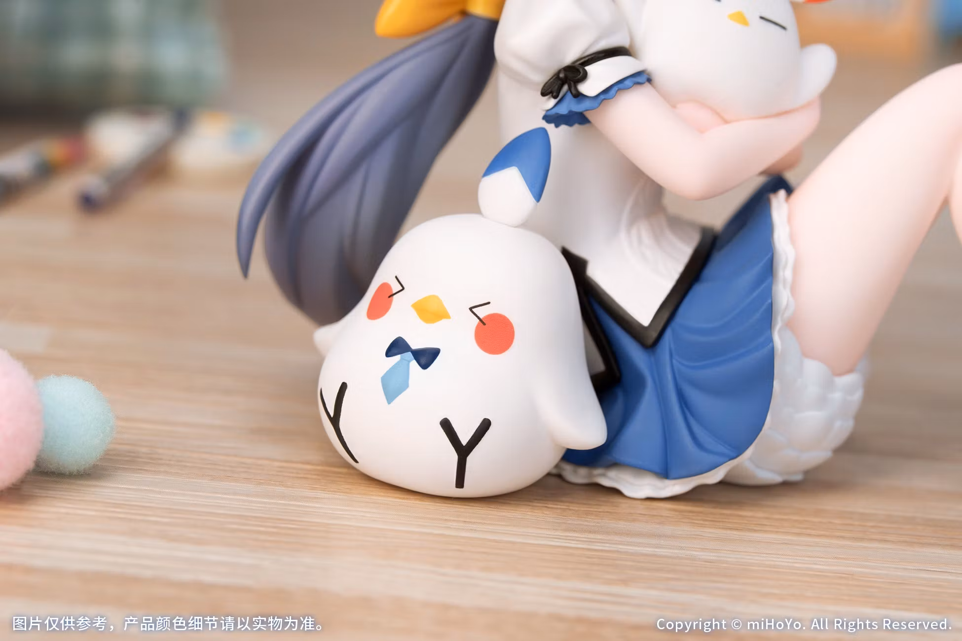 Honkai Impact 3rd Fu Hua (Chibi Tea Party Ver.) Figure
