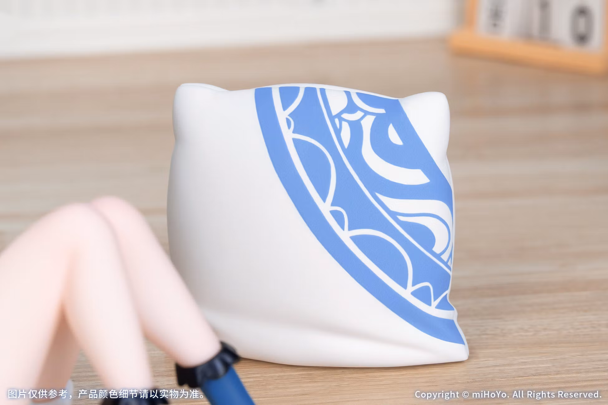 Honkai Impact 3rd Fu Hua (Chibi Tea Party Ver.) Figure