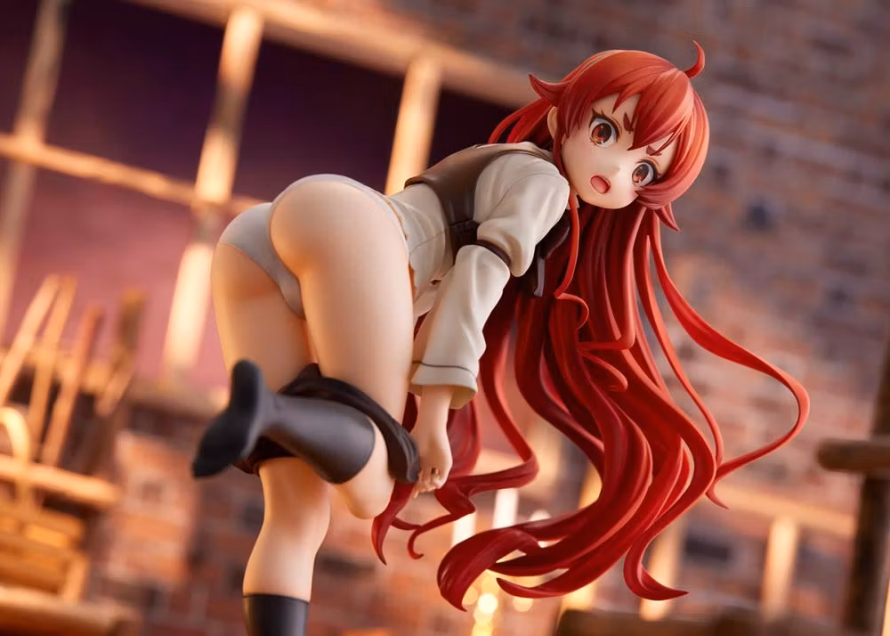 Mushoku Tensei: Jobless Reincarnation Eris Boreas Greyrat (Changing) (Rerelease)