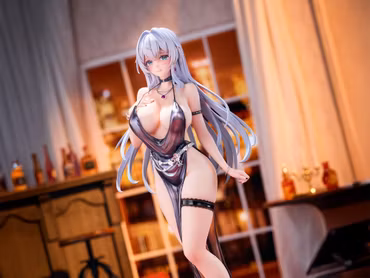 Shion-san (Dress Version) 1/7 Scale Figure