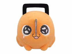 Chainsaw Man - The Movie: Reze Arc Milky Boa Pochita (Ver. B) Big Plush