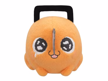 Chainsaw Man - The Movie: Reze Arc Milky Boa Pochita (Ver. B) Big Plush
