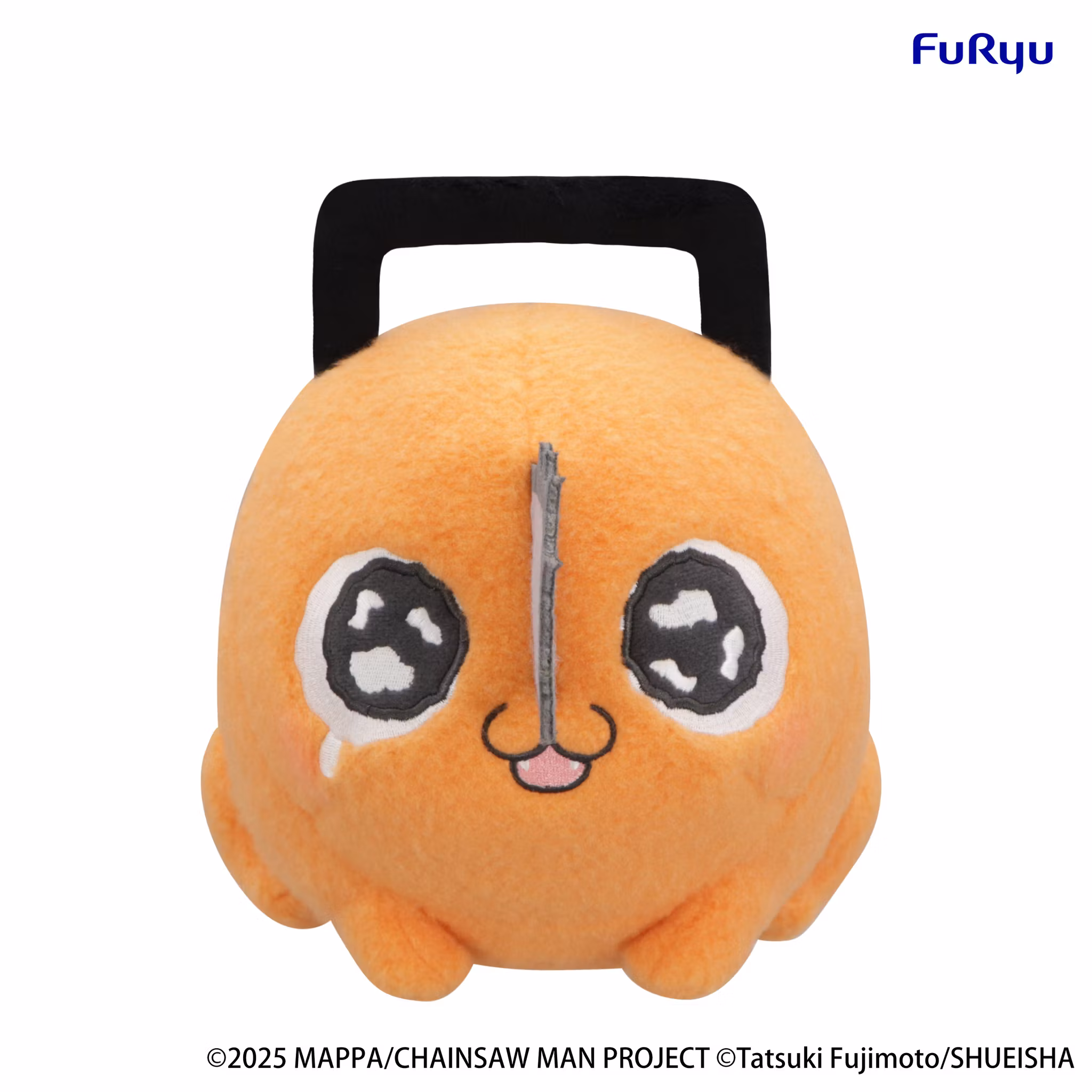 Chainsaw Man - The Movie: Reze Arc Milky Boa Pochita (Ver. B) Big Plush