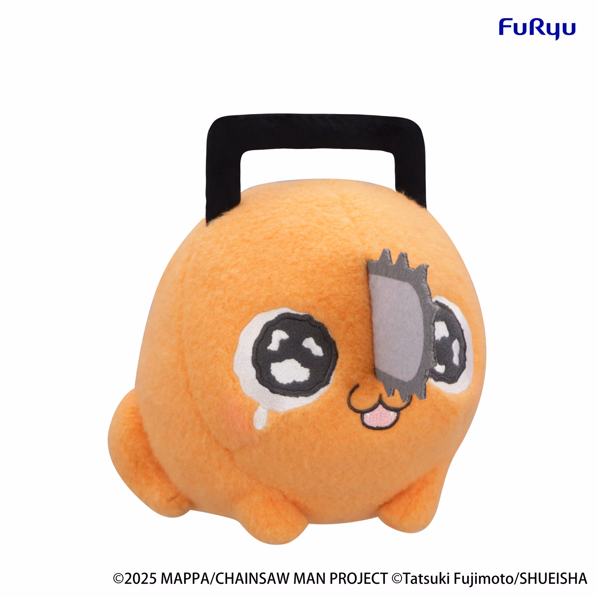 Chainsaw Man - The Movie: Reze Arc Milky Boa Pochita (Ver. B) Big Plush