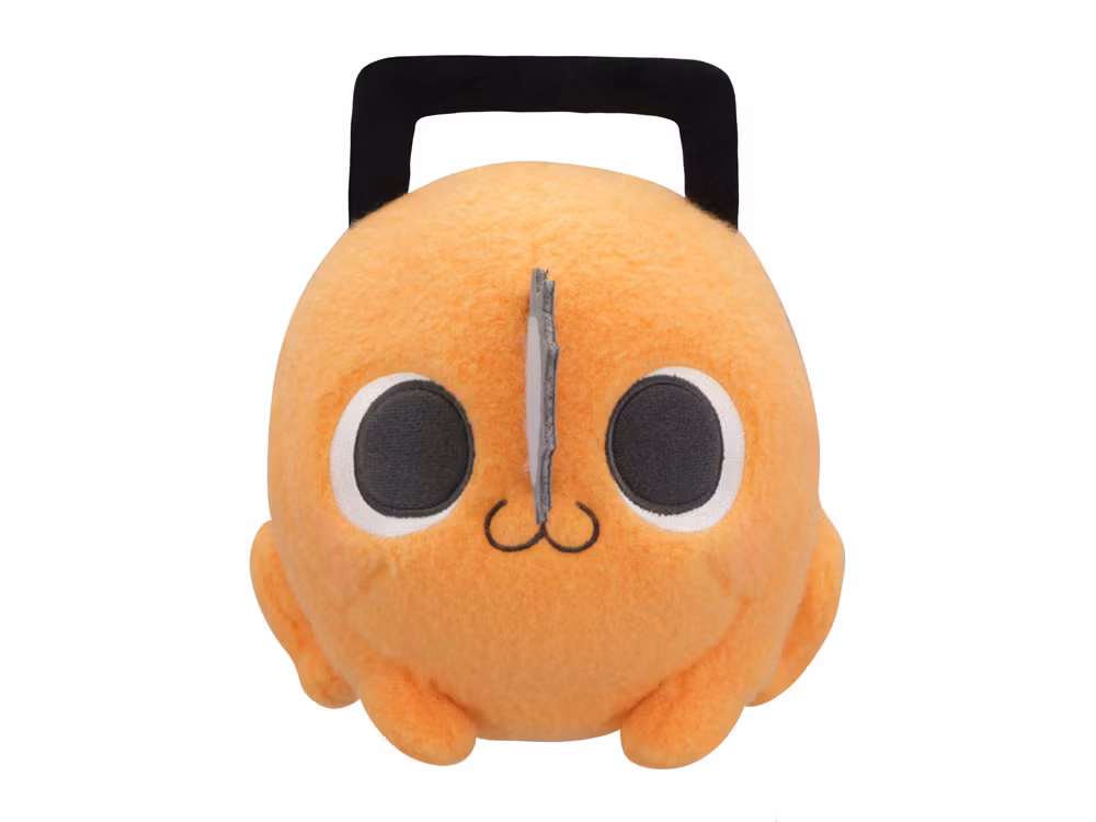 Chainsaw Man - The Movie: Reze Arc Milky Boa Pochita (Ver. A) Big Plush