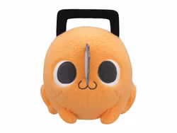 Chainsaw Man - The Movie: Reze Arc Milky Boa Pochita (Ver. A) Big Plush