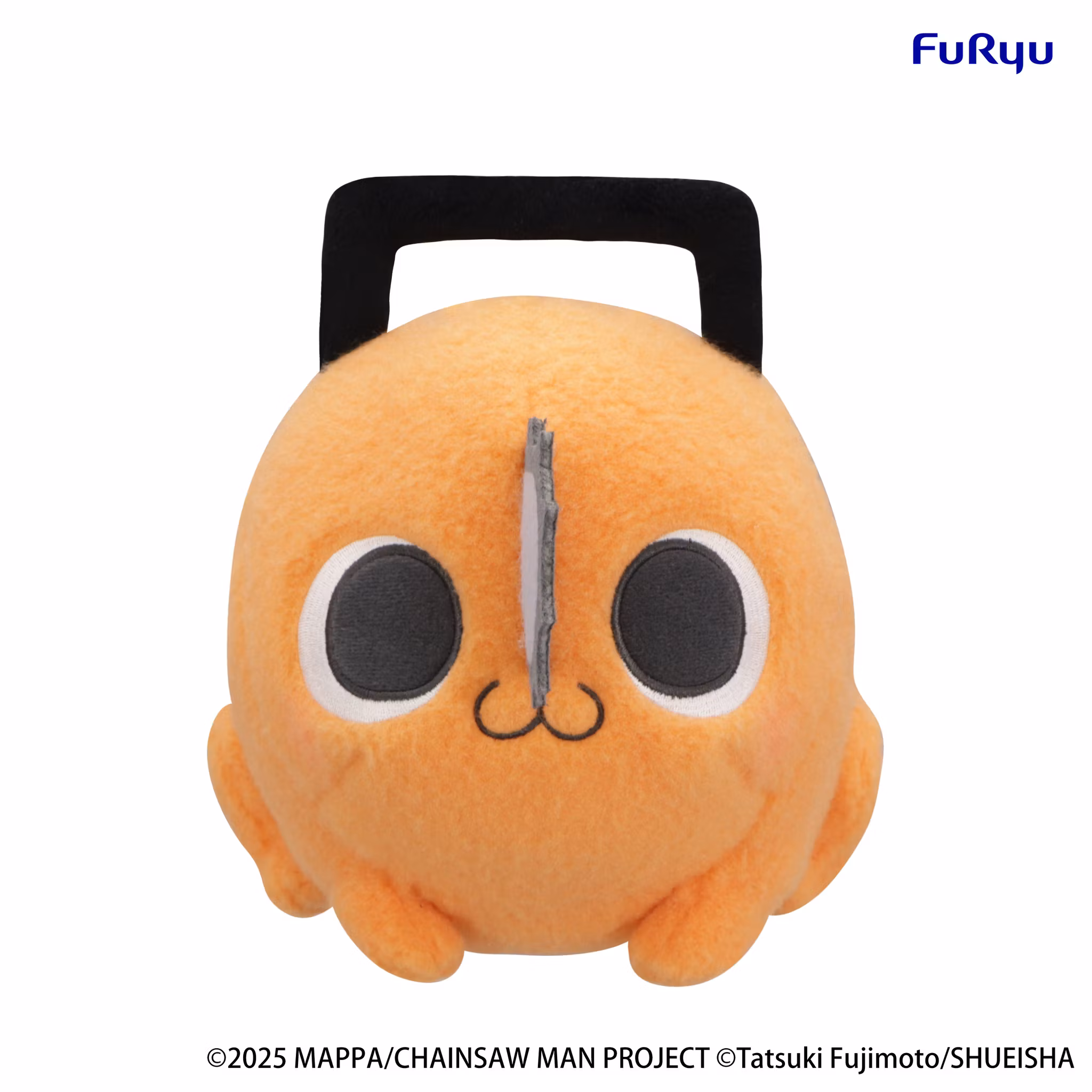 Chainsaw Man - The Movie: Reze Arc Milky Boa Pochita (Ver. A) Big Plush