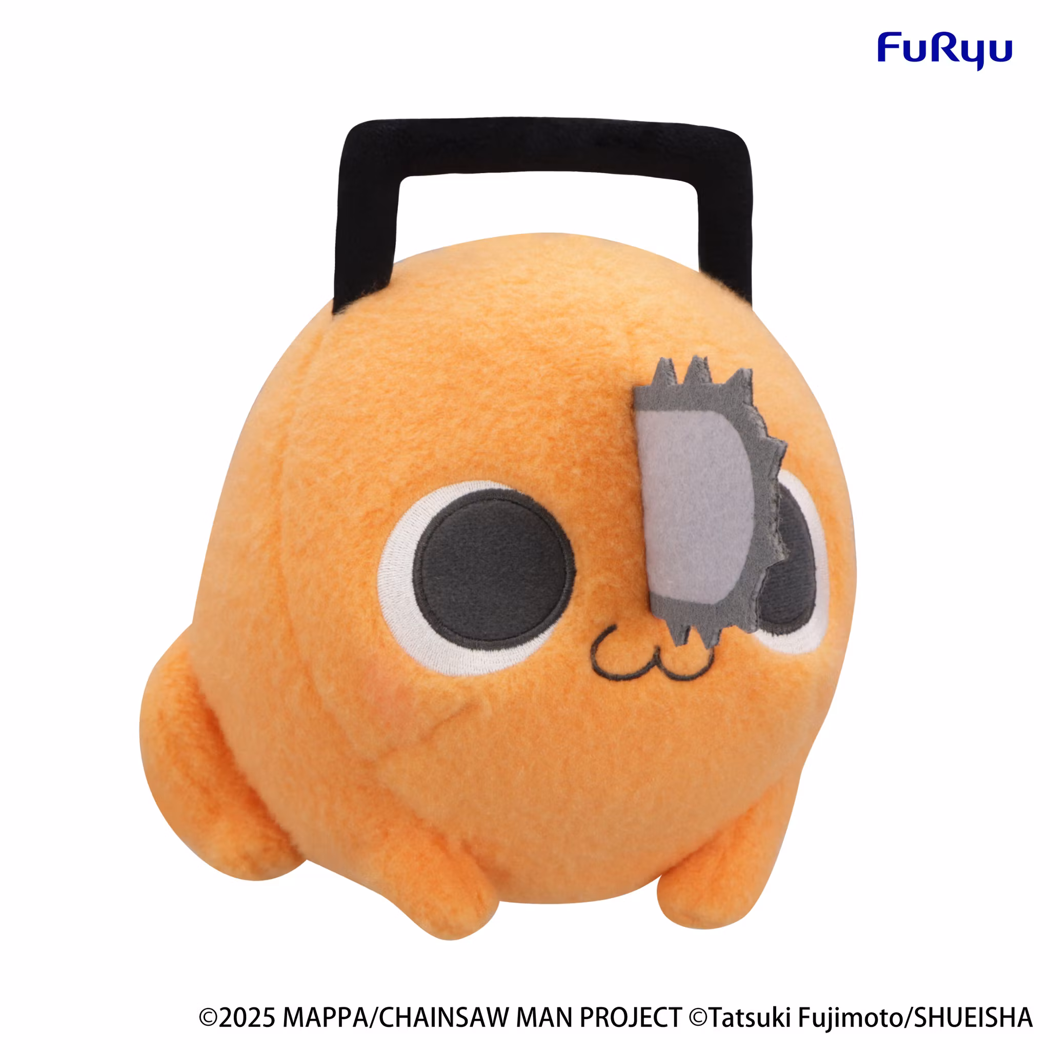 Chainsaw Man - The Movie: Reze Arc Milky Boa Pochita (Ver. A) Big Plush