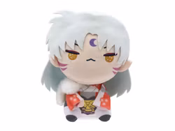 Inuyasha Mochipico Plush Figure Sesshomaru