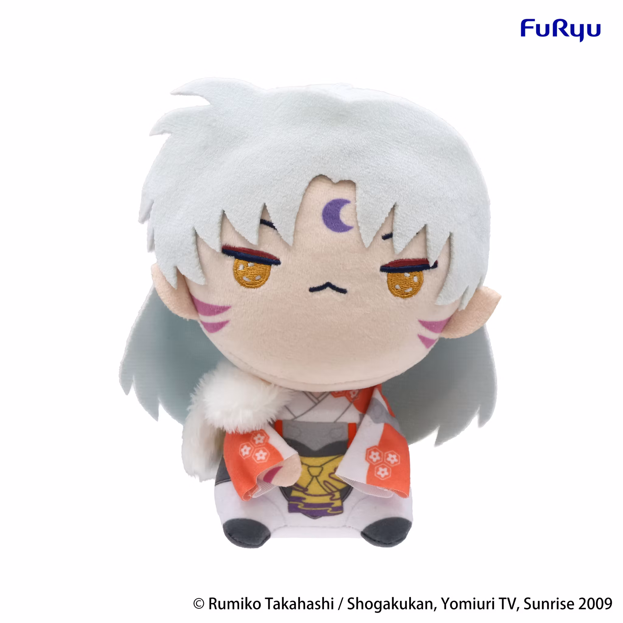 Inuyasha Mochipico Plush Figure Sesshomaru