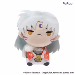 Inuyasha Mochipico Plush Figure Sesshomaru