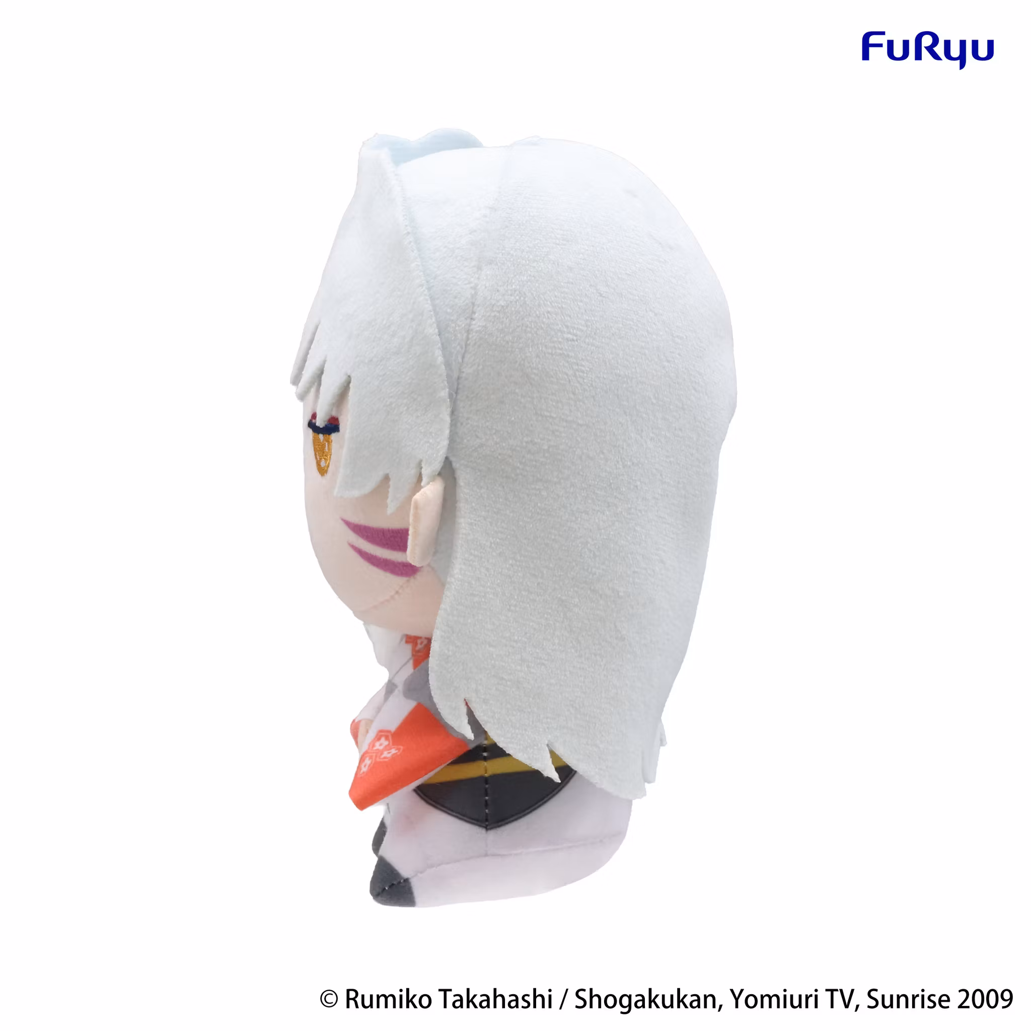Inuyasha Mochipico Plush Figure Sesshomaru