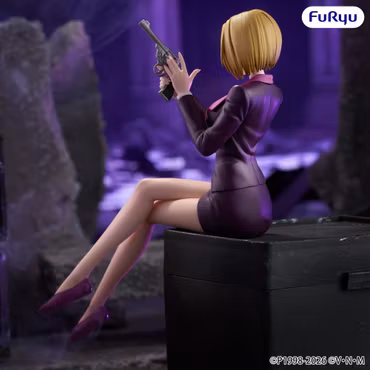 Hunter x Hunter Pakunoda Noodle Stopper Figure