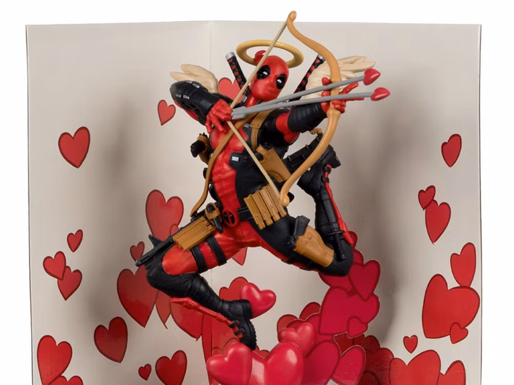 Marvel Comics Deadpool (Deadpool #26) 1/10 Scale Figure