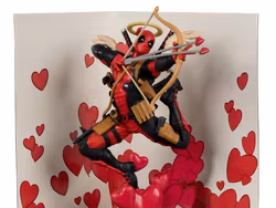 Marvel Comics Deadpool (Deadpool #26) 1/10 Scale Figure