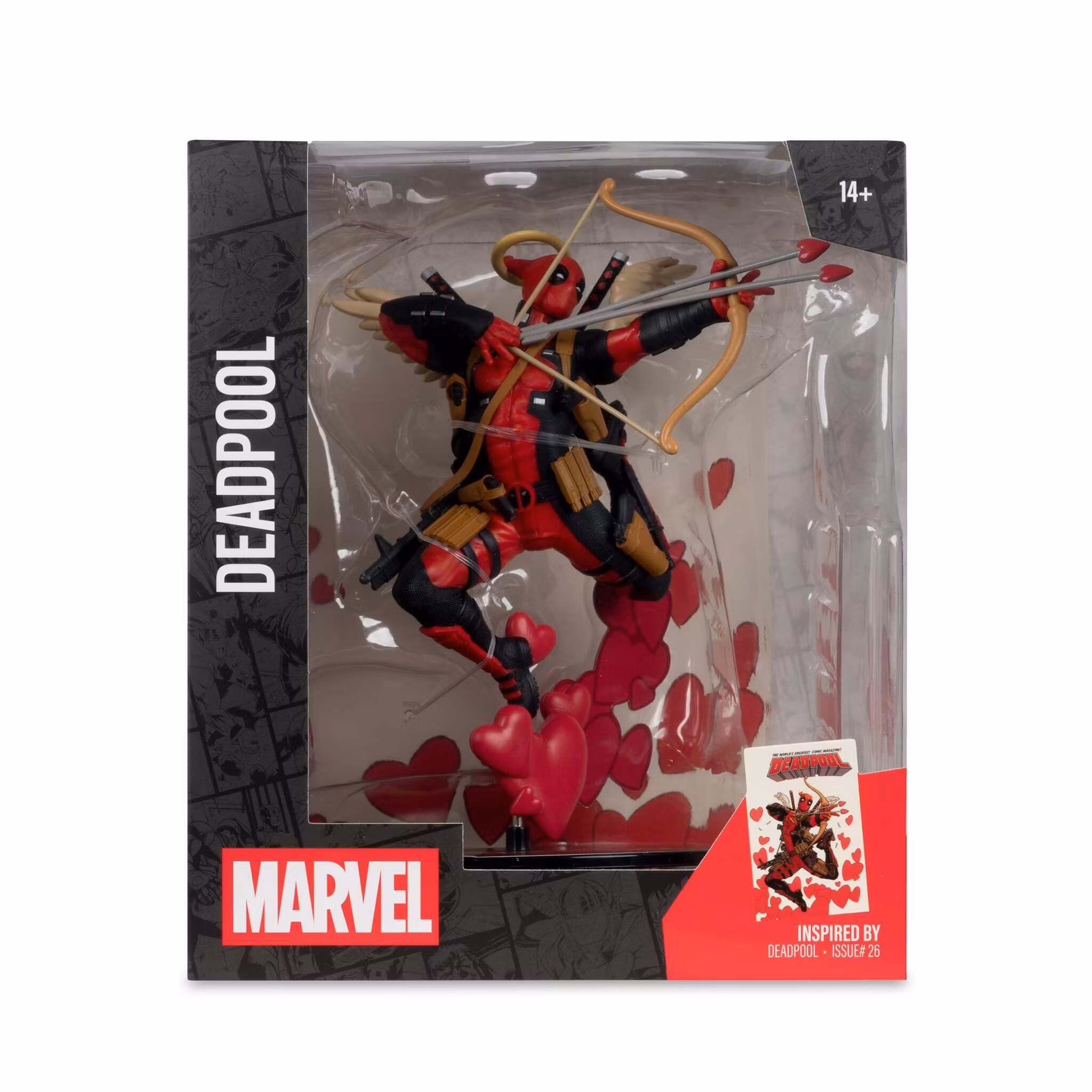 Marvel Comics Deadpool (Deadpool #26) 1/10 Scale Figure