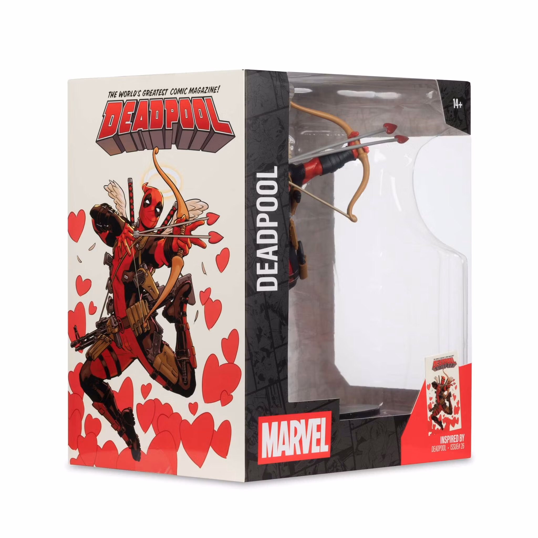 Marvel Comics Deadpool (Deadpool #26) 1/10 Scale Figure