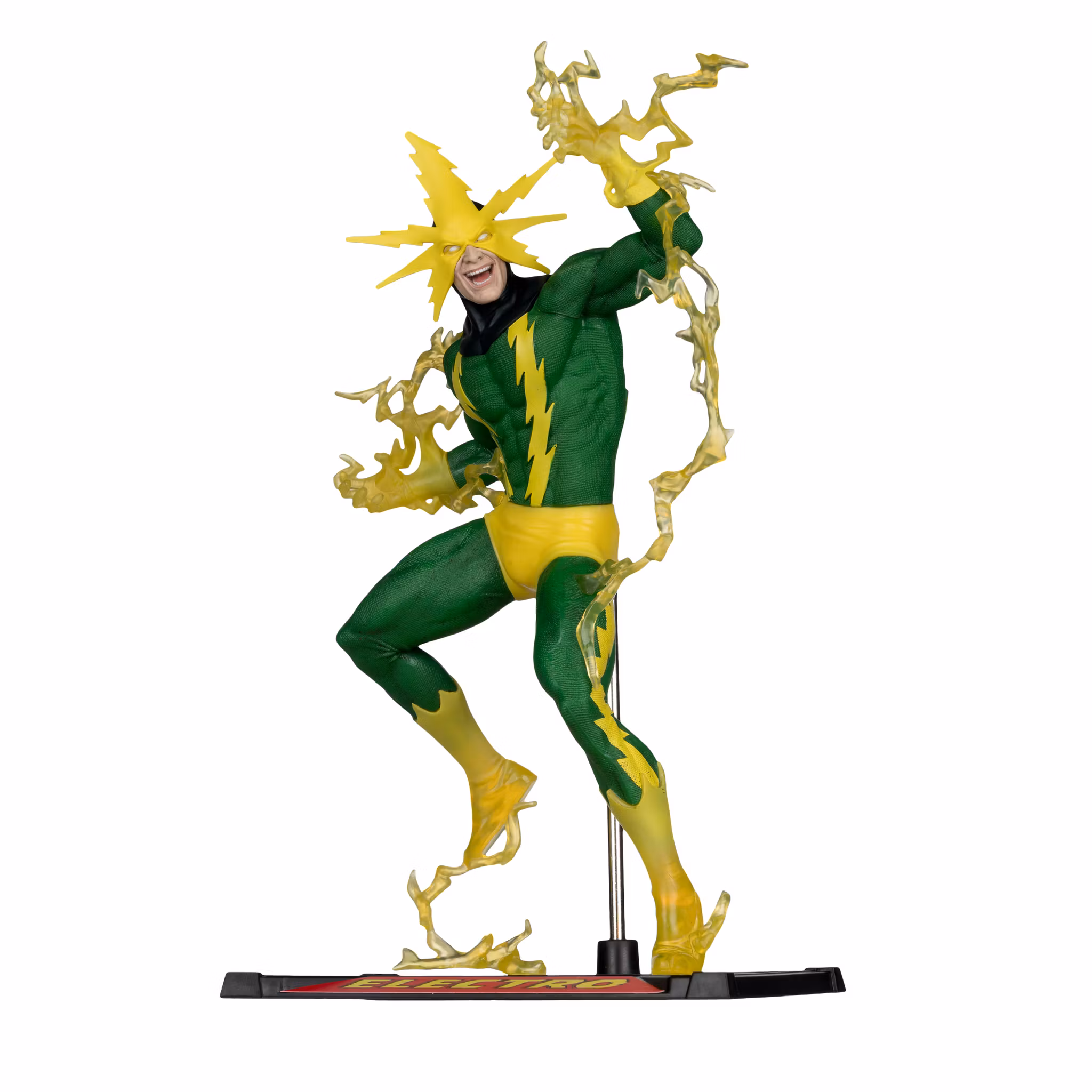 Marvel Comics Electro (Joe Fixit #5) 1/10 Scale Figure