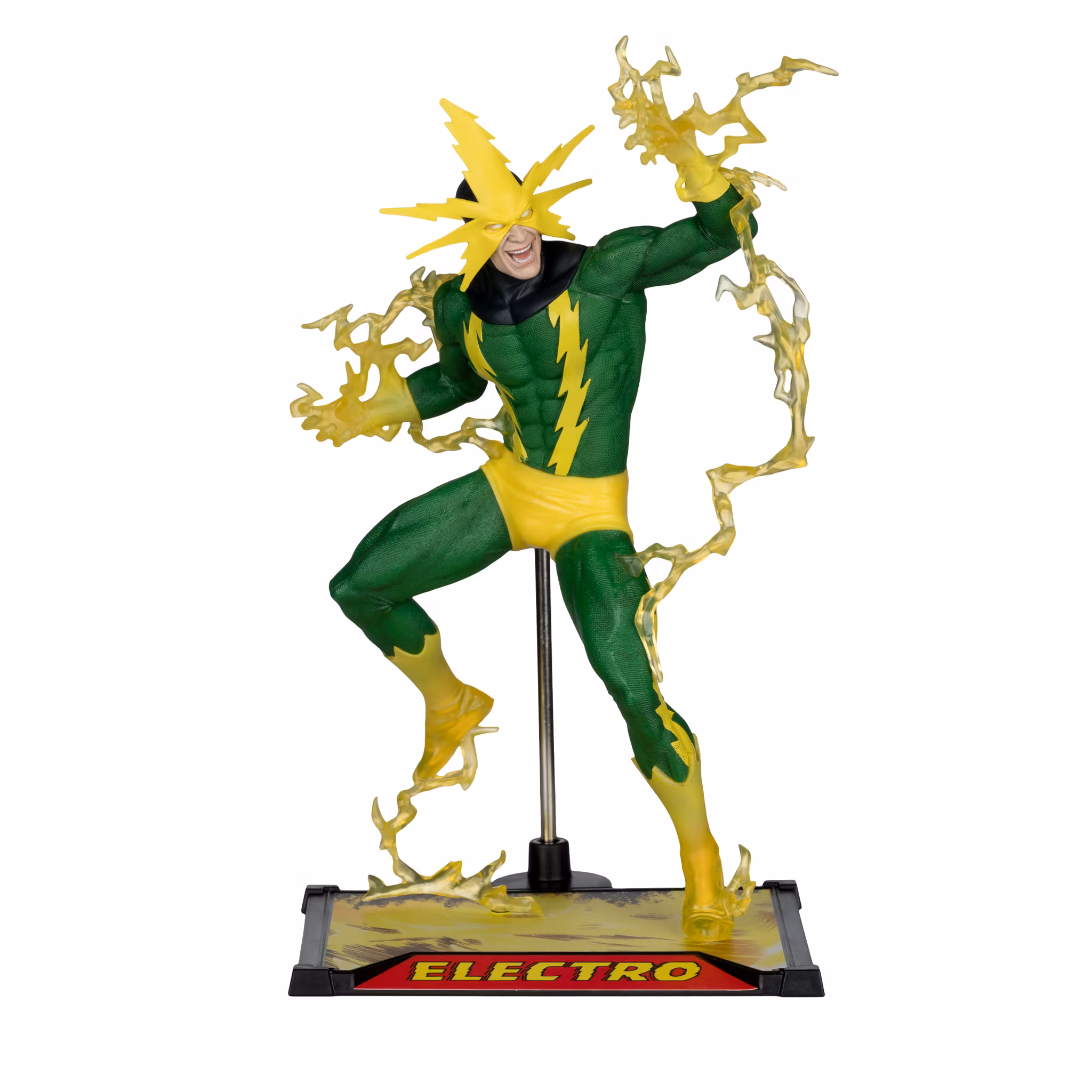 Marvel Comics Electro (Joe Fixit #5) 1/10 Scale Figure