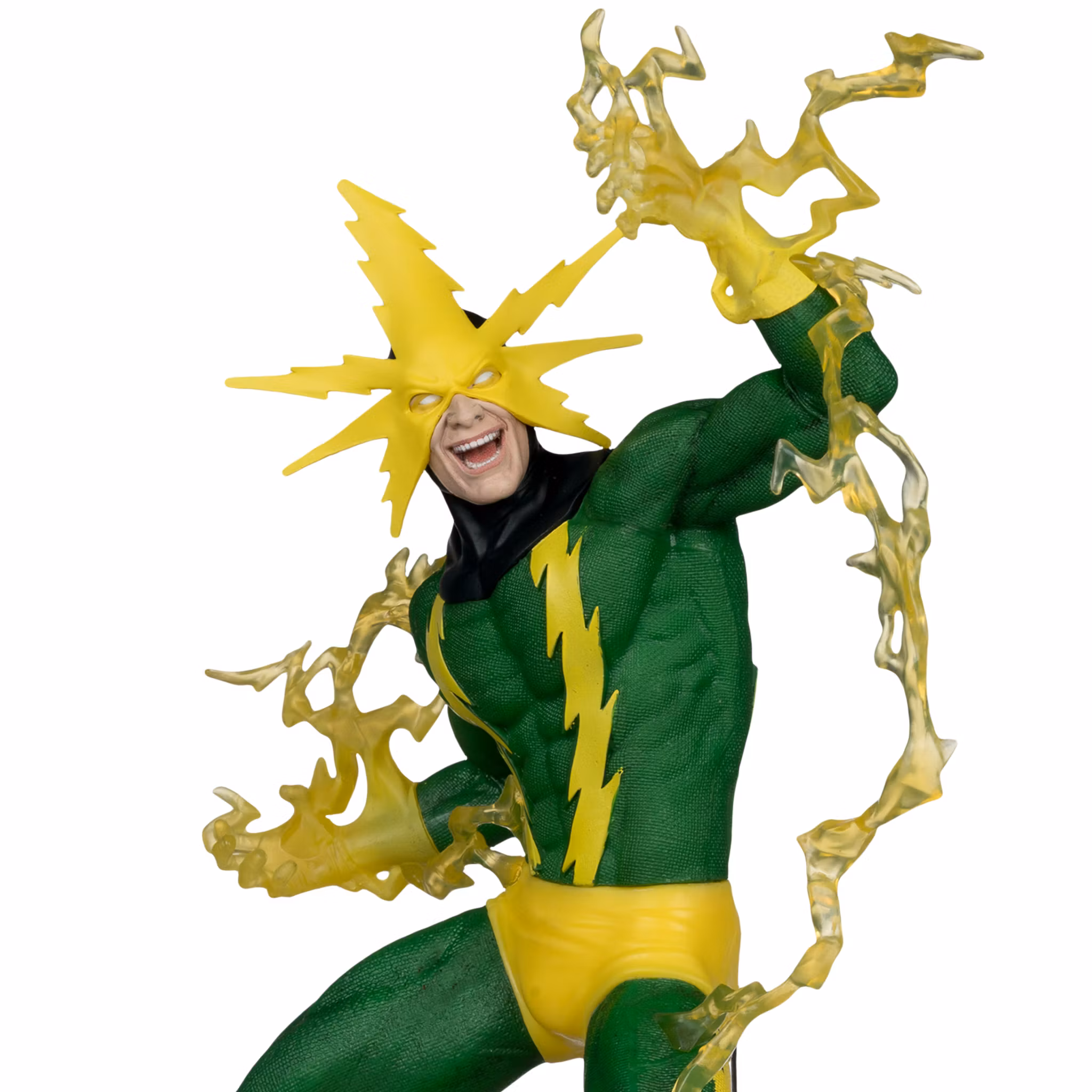 Marvel Comics Electro (Joe Fixit #5) 1/10 Scale Figure