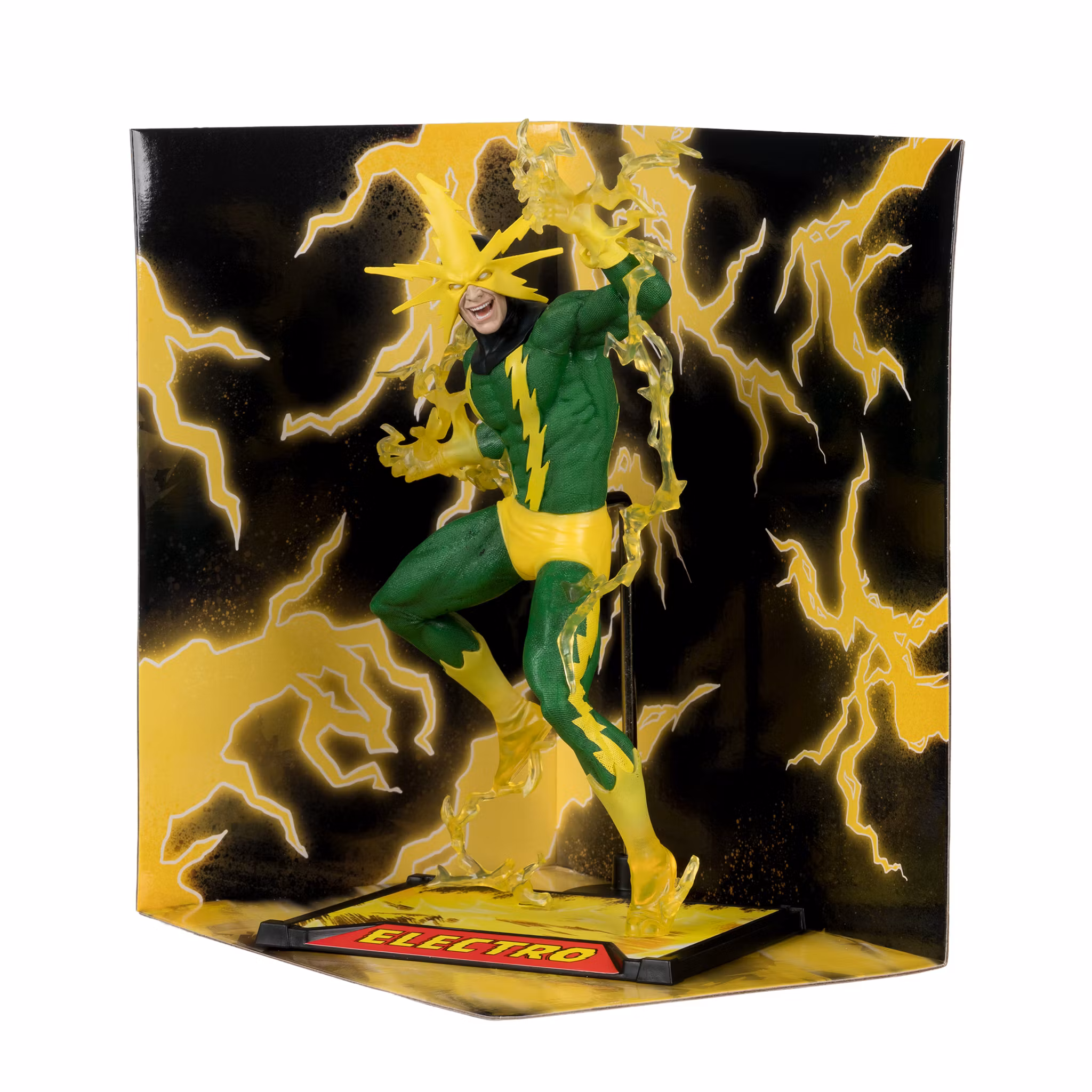 Marvel Comics Electro (Joe Fixit #5) 1/10 Scale Figure